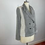 Anthropologie Saturday Sunday Heather Button Blazer Photo 15