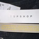 Topshop Corduroy Mini Dress Photo 5