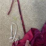 Lulu’s Beautiful Soul Fuchsia Floral Print Twist Photo 3