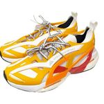 Adidas by Stella McCartney Women’s Size 7 Solarglide Sneakers Orange White NEW Photo 0