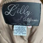 sweater coat dogs greyhound pink brown oversized cozy Size M Photo 8