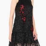 Nicole Miller NWT New York Anthropologie Sequin Midtown Lace Dress Dress Size 6 Photo 0