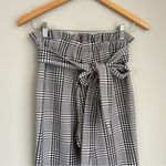 SheIn  High Waisted Paperbag Style Pants Size XS Photo 1