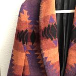 Vintage blazer, O/S Purple Size undefined Photo 3