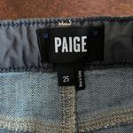 Paige Denim Skirt Photo 3