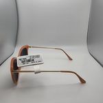 Ophelia Roe NWT  Orange & Gold Sunglasses Photo 5