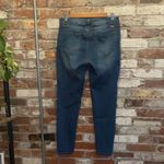 1822 Denim  Blue Skinny Jeans Size 10 Photo 3