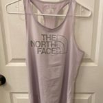 The North Face Women's Light Purple Tank Top Photo 0