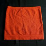 Urban Outfitters  Out From Under‎ Ribbed Tube Top Orange M/L Photo 5