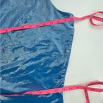 COUCOO Gagnon dress in blue berry size small Size L Photo 5