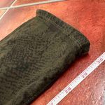 Citizens of Humanity Mandy Gecko Print Retroslim Roll Up Pants Size 28 Photo 7