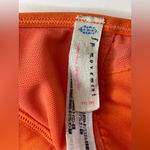 Free People Moment Women’s Orange Sports Bras Size M Photo 4