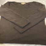 Peck & Peck  cashmere blouse L Photo 13