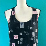 Joie  Arianna Drop Waist Print Silk Dress in size small Photo 1