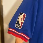 Reebok Vintage Philadelphia 76ers NBA Warm Up Jacket Photo 1