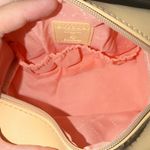 BVLGARI Leather Travel Cosmetic Bag Photo 7