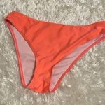 Pretty Little Thing  Orange Bikini Bottoms Photo 0