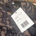 Generation Love  Black Lace Skirt Photo 2