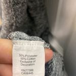 Madewell  Heather Grey Midi Dress with Pockets Photo 3