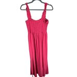 Calvin Klein  Pink Long Length Tank Sundress Size 10 Photo 1