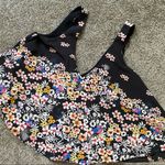 ZARA  Floral print top Photo 3