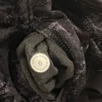 Lululemon  Wunder Lounge High-Rise Tight 28" Crushed Velvet Black Size 6 W5DAVS Photo 6