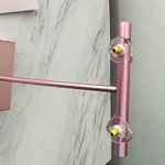 Kate Spade NEW YORK Pave Heart Stud Earrings, Rose Gold/Diamond Crystal, NWT Photo 9