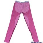 VQ Vanquish Sculpt Cerise Seamless Pink Leggings Tights Photo 5