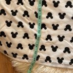 Disney Mickey Mouse Women’s Pajama Set Fleece Pants Long Sleeve Top EUC Sz M/L Photo 61