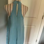 Rokoko Baby blue flowy dress Photo 1