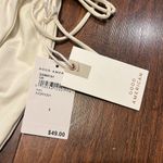 Good American  Always Fits Tiny ties Bikini Bottom Photo 3