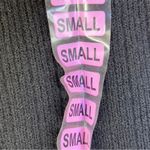 DKNY Black Sweater Style Joggers Size Small Straight Leg w/Drawstring Photo 12