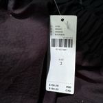 Anthropologie  mini black dress Photo 3