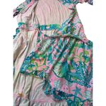 Lilly Pulitzer  Jessalynne Skorts Romper Wrap Dress Size XXS Photo 4