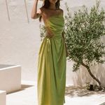 Sabo Skirt Mayha Midi Dress Photo 0