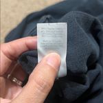 Everlane Slouch Summer Jean Short Sleeve Denim Utility Coverall Jumpsuit Ink 14 Photo 6