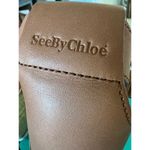 See By Chloe ' Glyn Wedge Platform Sandals Fringed Size 9 Photo 5