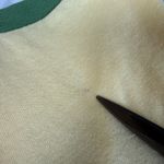 Vintage Y2K Harley Davidson Baby Tee Womens XL White T Photo 6