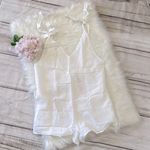 Victoria's Secret  SWIM
Linen Cover-Up Romper Photo 0