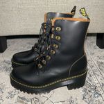 Dr. Martens Leonas Vintage Smooth Leather
Heeled Boots Photo 7