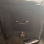 The Limited  Blazer Jacket 6 Brown Office Academia Professional Classic Photo 3