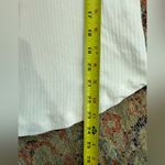 Free People Intimately v-neck ribbed long sleeve Photo 5