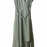 Love Tree  Sage High Low Dress Photo 0