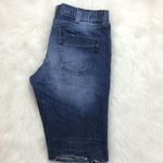 Rock & Republic Colburg cutoff Raw Hem jean shorts Men’s Size 38 Photo 2