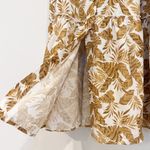 Anthropologie Eberjey Nolita 100% Cotton Voile Tiered High Rise Beach Midi Maxi Skirt Small Photo 3