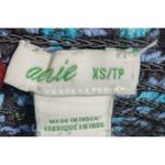 Aerie Floral Print Jogger Lounge Pants Comfy Elastic Waist Casual Pants XS/TP Photo 2