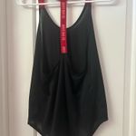 Nike  Women’s Dri-Fit Small Top Racerback Tank Photo 1