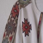 FINAL MARKDOWN Ladies' Aztec Design Open Photo 5