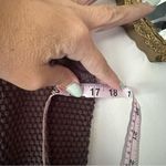 Free People  Hailee Sweater Jumper Brown‎ Women’s SIZE XS Photo 8