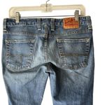 Lucky Brand  Jeans‎ Y2k Vtg 28 Blue Lola Straight Short Stretch Bootcut Lowrise Photo 1